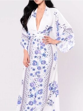 Fashion Nova | Dresses | Janie Dresswhite Floral